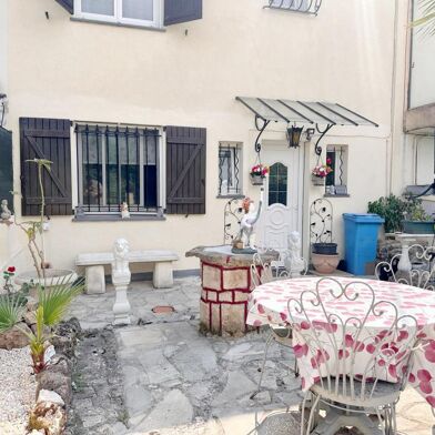 Maison 4 pièces 425000 €