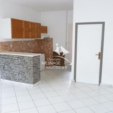 Appartement 2 pièces 126000 €