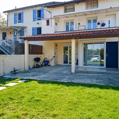 Maison 7 pièces 183600 €