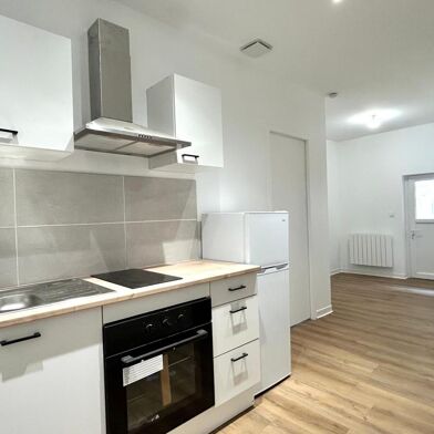 Appartement 2 pièces 550 €