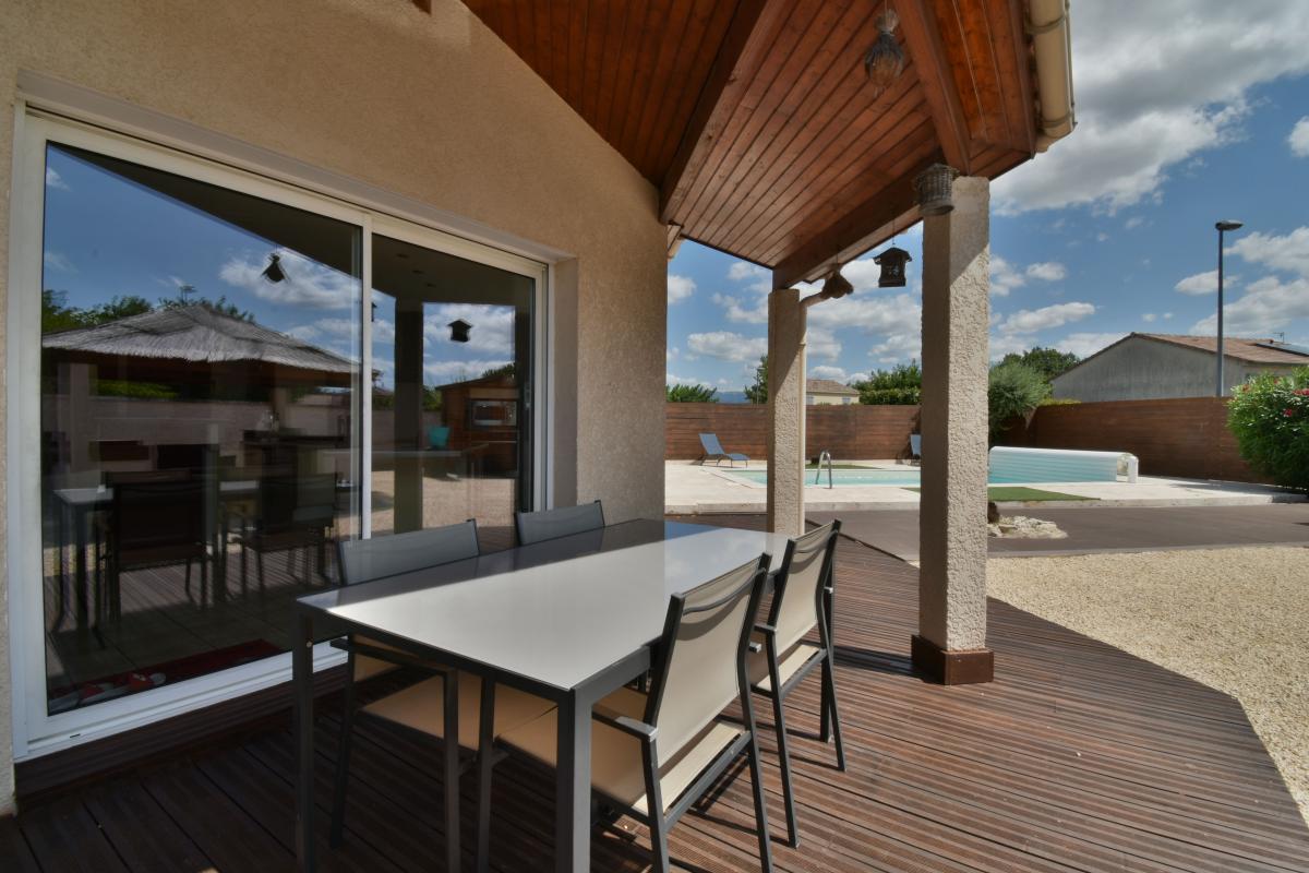 Villa / Maison  T4 à vendre Romans-sur-Isère 26100