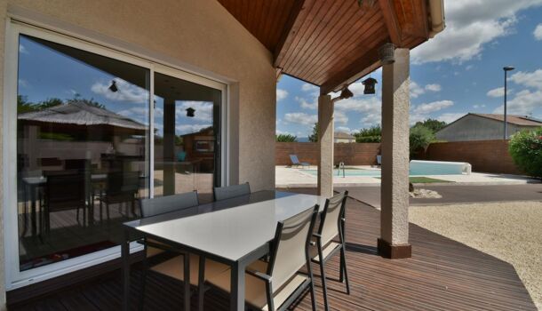 Villa / Maison 4 pièces  à vendre Romans-sur-Isère 26100