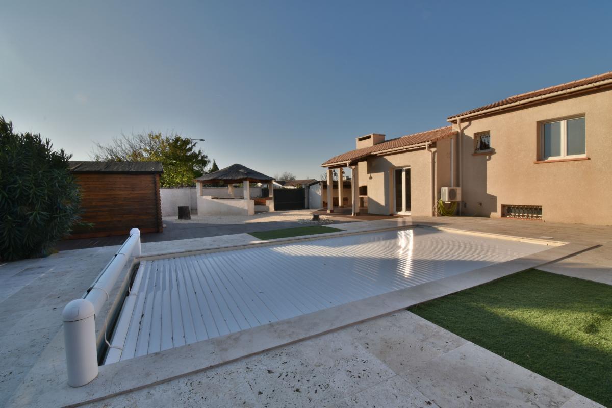 Villa / Maison  T4 à vendre Romans-sur-Isère 26100