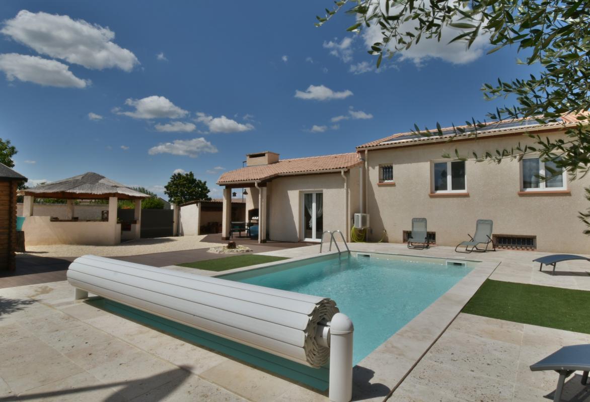 Villa / Maison  T4 à vendre Romans-sur-Isère 26100