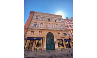 Bureau  168 m² à louer à Toulouse (31000)