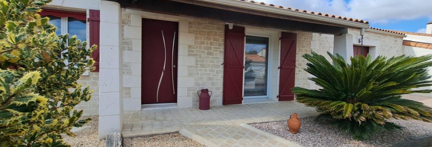 Maison 4 Pièces 104 m² à vendre à Dompierre-sur-Mer (17139)