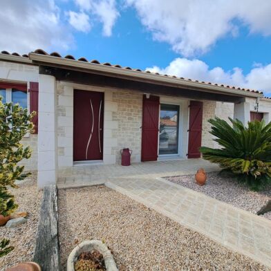 Maison 4 pièces 399360 €