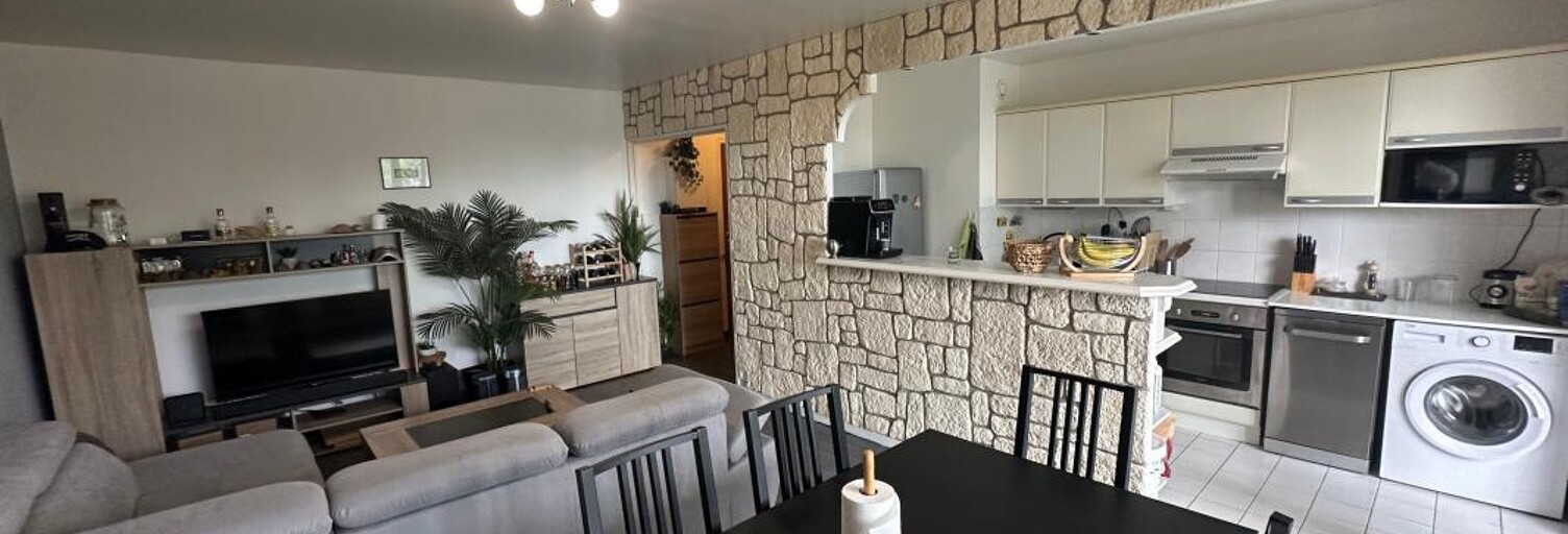 Appartement 4 Pièces 69 m² à vendre à Brest (29200)