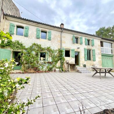 Maison 6 pièces 244950 €