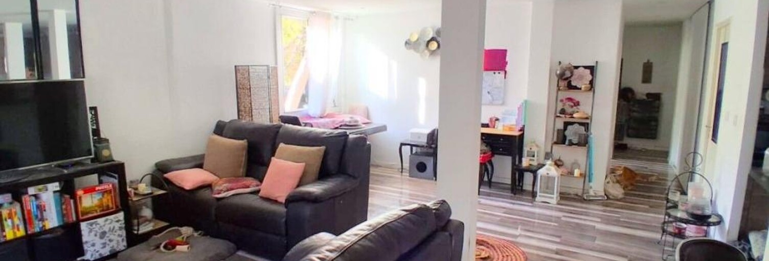 Appartement 3 Pièces 63 m² à vendre à Marseille 8 (13008)