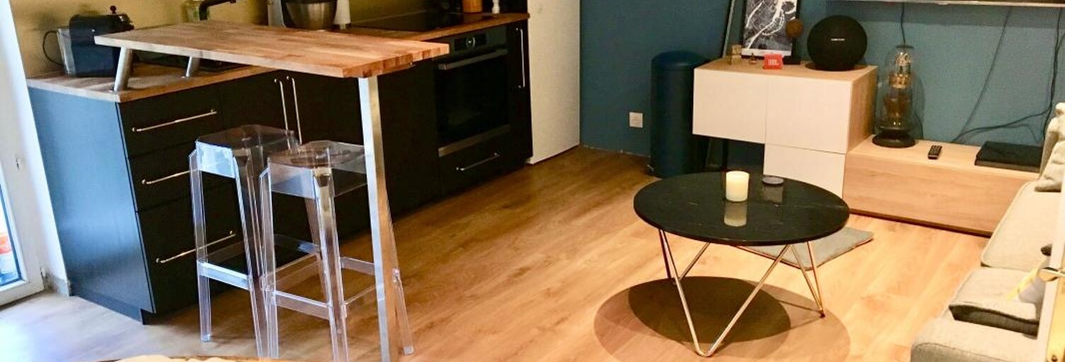 Appartement 2 Pièces 37 m² à vendre à Marseille 6 (13006)