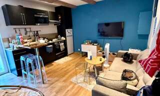 Appartement 2 Pièces 37 m² à vendre à Marseille 6 (13006)