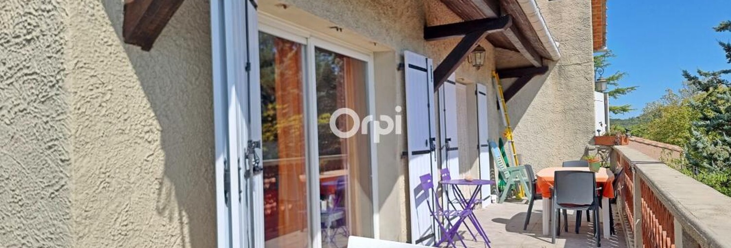 Maison 6 Pièces 157 m² à vendre à Saint-Privat-des-Vieux (30340)