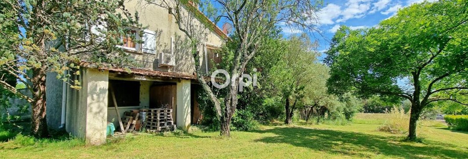 Maison 6 Pièces 157 m² à vendre à Saint-Privat-des-Vieux (30340)