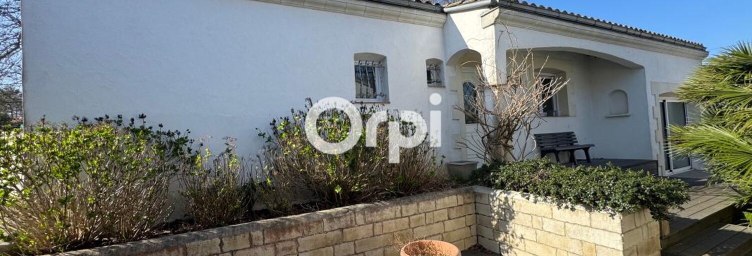 Maison 4 Pièces 134 m² à vendre à Breuillet (17920)