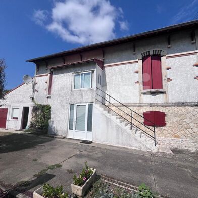 Maison 5 pièces 185500 €