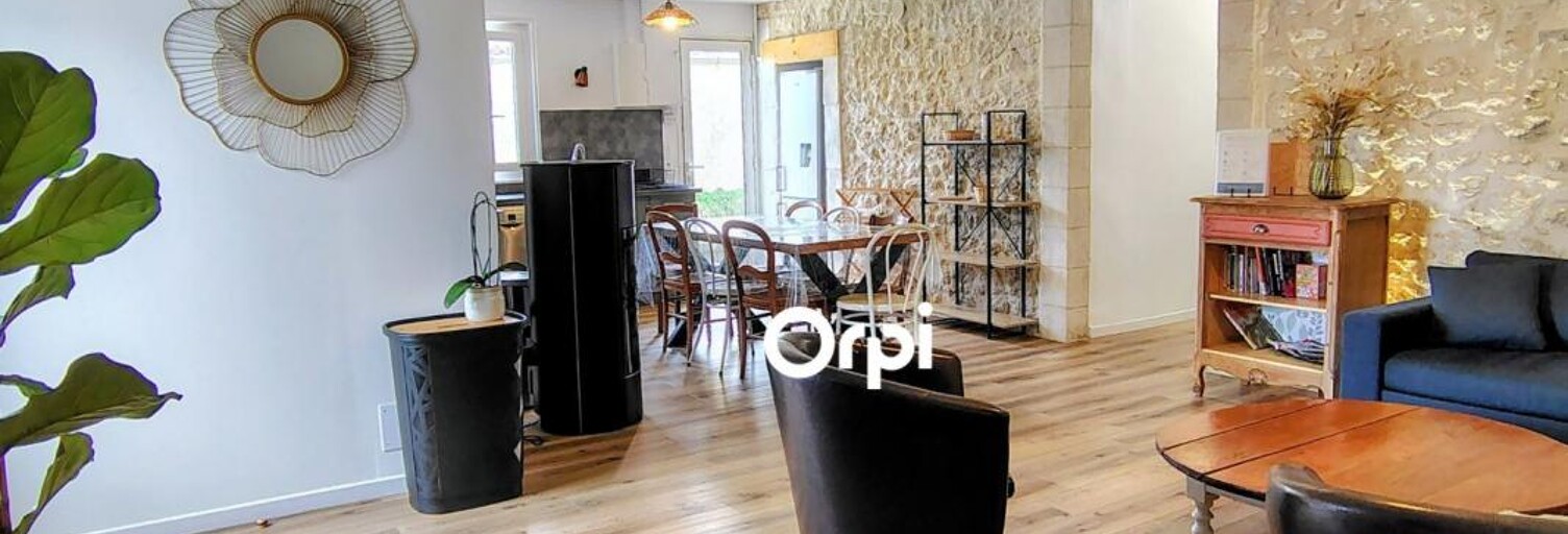 Maison 4 Pièces 98 m² à vendre à Marennes-Hiers-Brouage (17320)