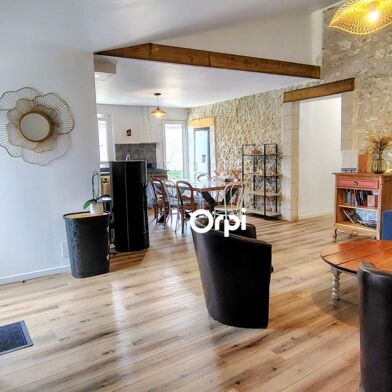 Maison 4 pièces 299900 €