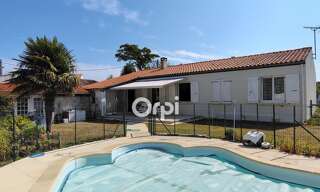 Maison 4 Pièces 93 m² à vendre à Bourcefranc-le-Chapus (17560)