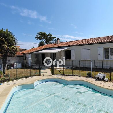 Maison 4 pièces 299900 €