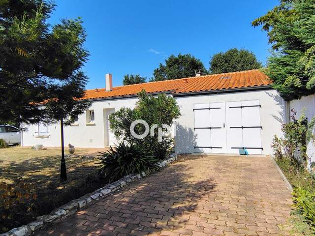✨ Maison de plain-pied avec piscine – Bourcefranc ✨ — photo du bien