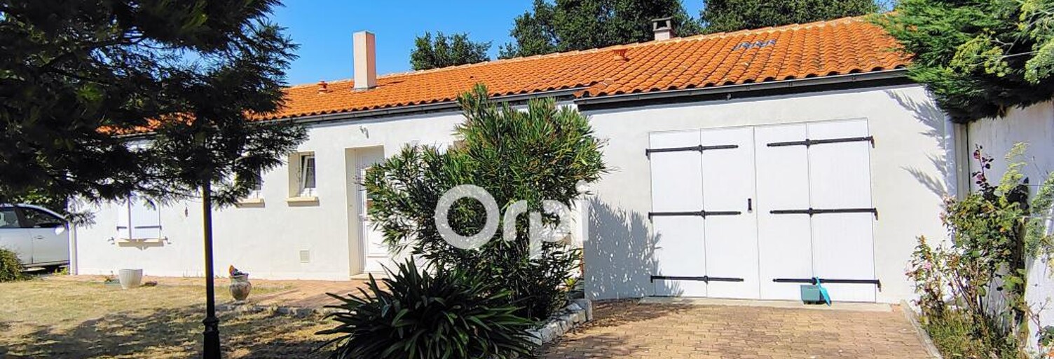 Maison 4 Pièces 93 m² à vendre à Bourcefranc-le-Chapus (17560)