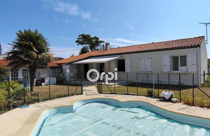 ✨ Maison de plain-pied avec piscine – Bourcefranc ✨ — photo 2