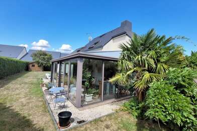 Maison 5 pièces 274300 €