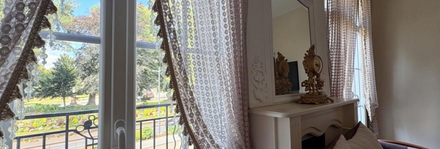 Appartement 4 Pièces 100 m² à vendre à Saint-Brieuc (22000)