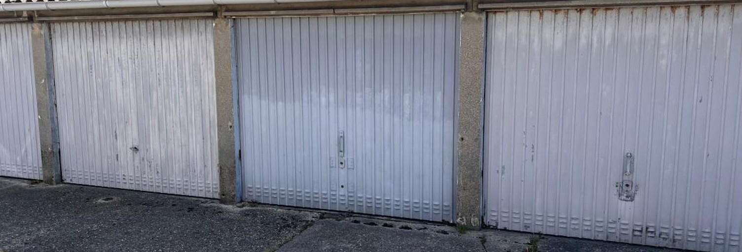 Garage  13 m² à vendre à Le Havre (76620)