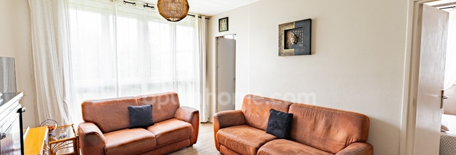 Appartement 4 Pièces 59 m² à vendre à Soisy-sous-Montmorency (95230)