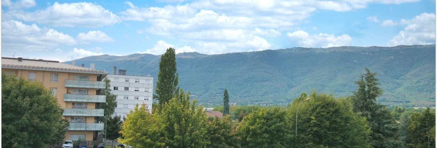 Appartement 3 Pièces 73 m² à vendre à Saint-Genis-Pouilly (01630)