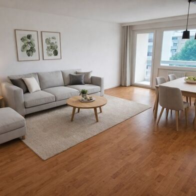 Appartement 3 pièces 315000 €