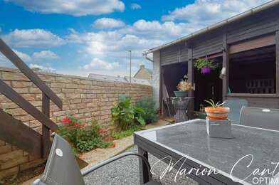 Maison 4 pièces 122000 €