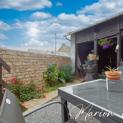 Maison 4 pièces 122000 €