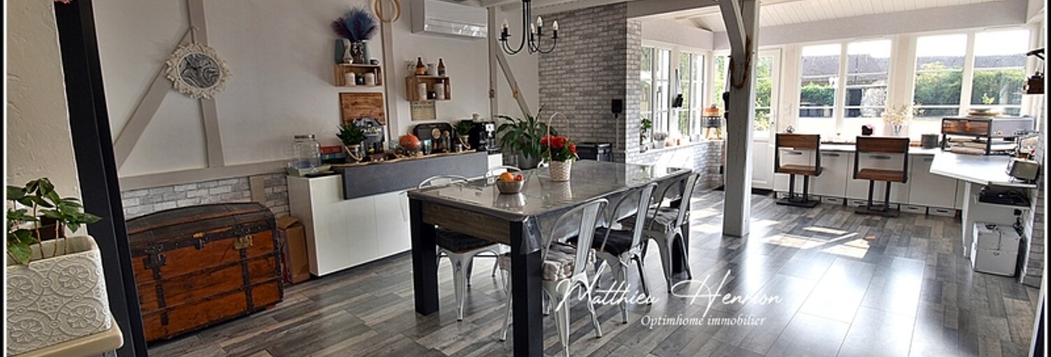 Maison 7 Pièces 170 m² à vendre à Pacy-sur-Eure (27120)