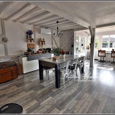 Maison 7 pièces 350000 €