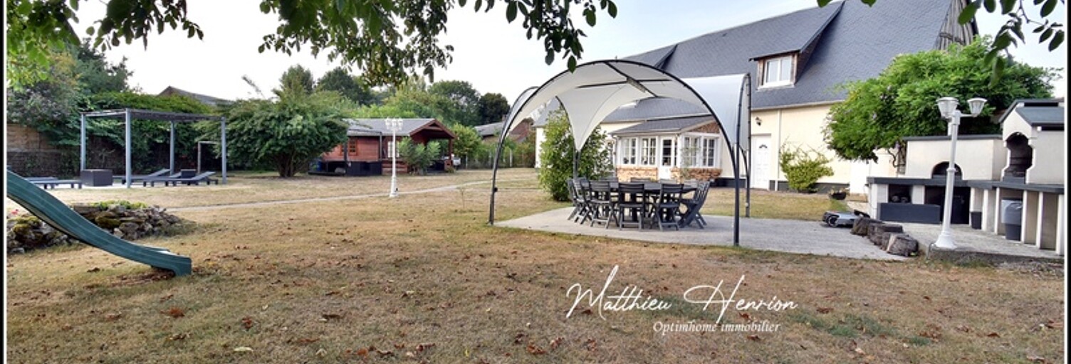 Maison 7 Pièces 170 m² à vendre à Évreux (27000)