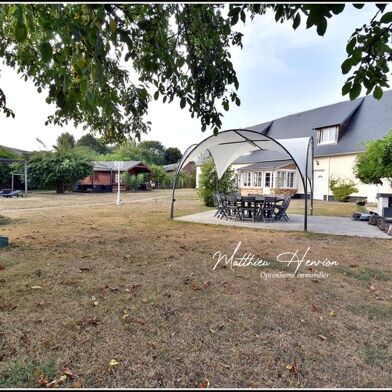 Maison 7 pièces 335000 €