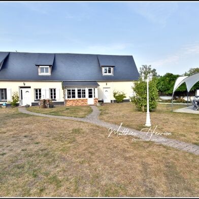 Maison 7 pièces 335000 €