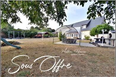 Maison 7 pièces 319000 €