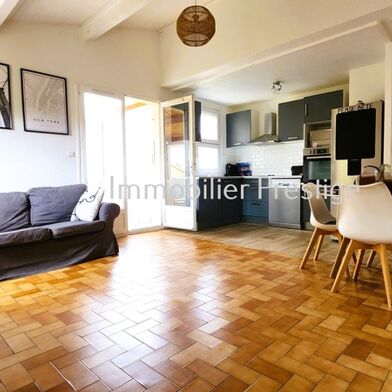 Appartement 4 pièces 280000 €