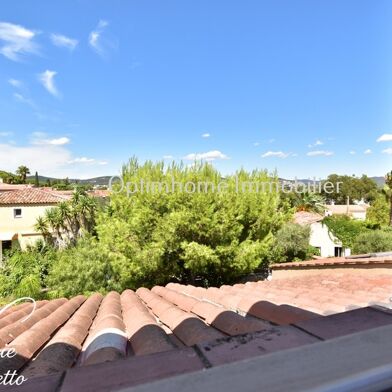 Appartement 4 pièces 280000 €