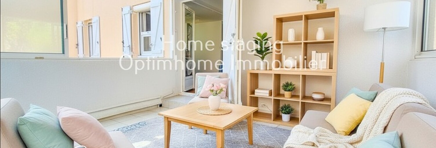 Appartement 4 Pièces 60 m² à vendre à Hyères (83400)