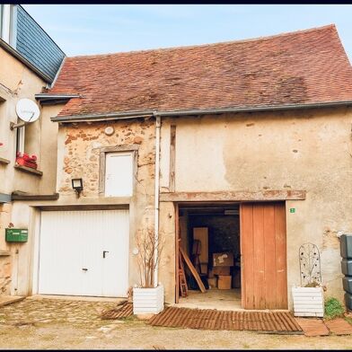 Maison 8 pièces 90950 €