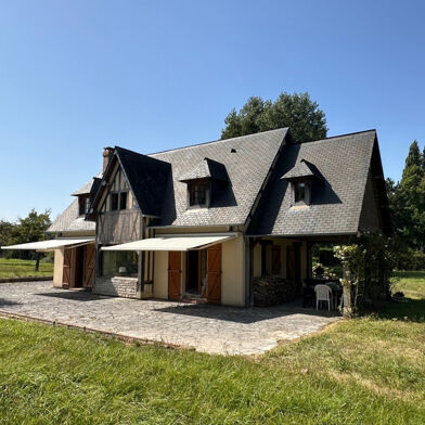 Maison 4 pièces 473000 €