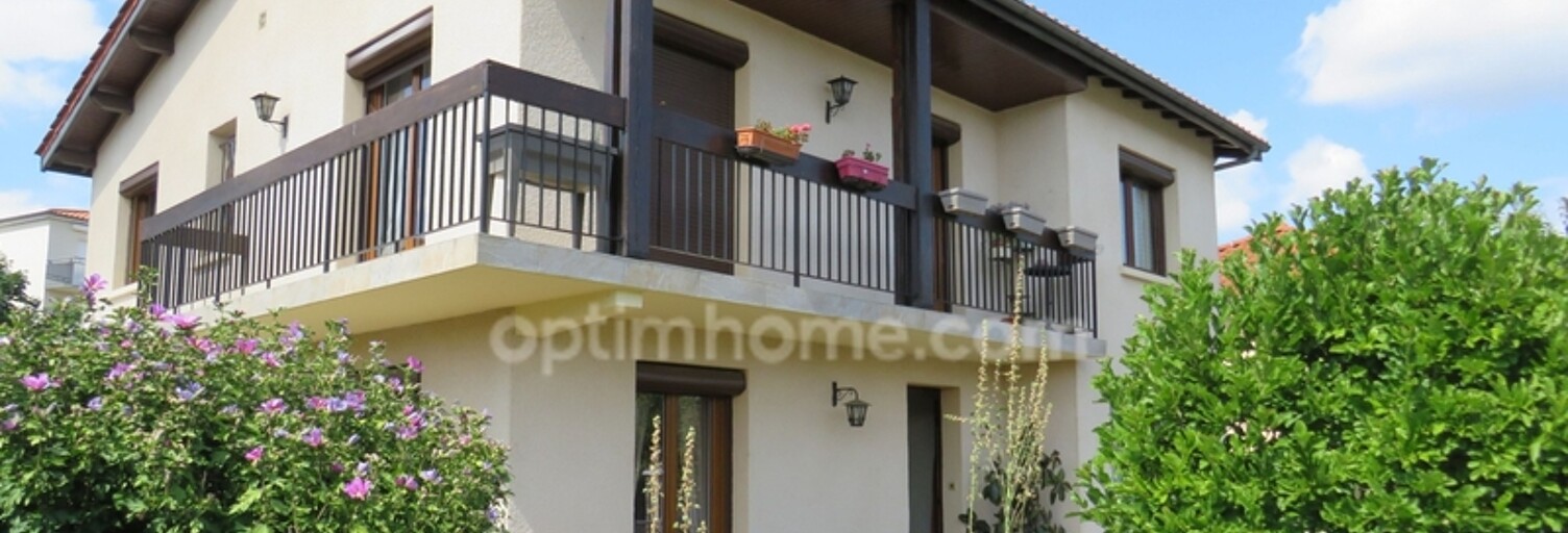 Maison 6 Pièces 158 m² à vendre à Issoire (63500)