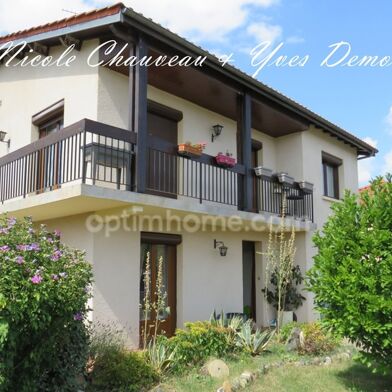 Maison 6 pièces 290000 €