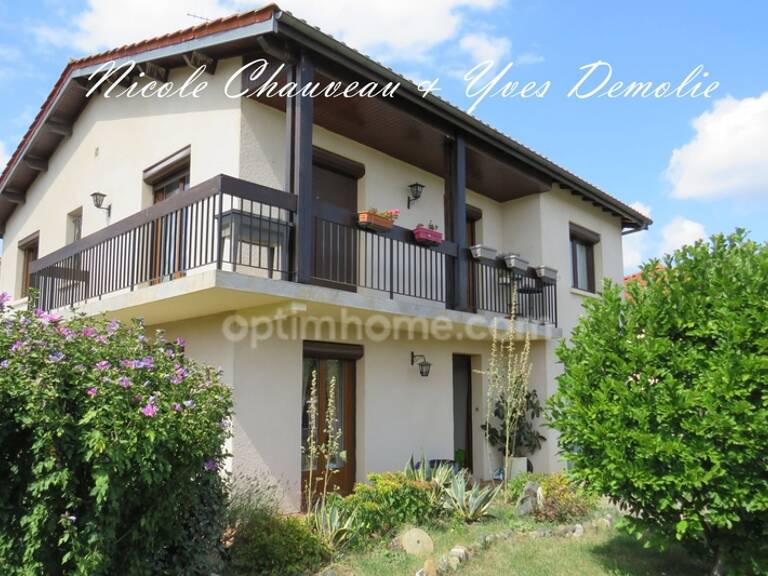 Maison à vendre 6 pièces ISSOIRE (63) — photo 1