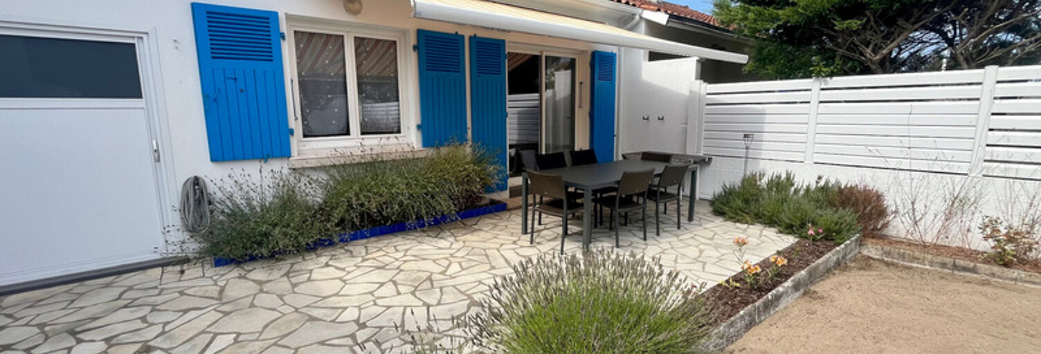 Maison 5 Pièces 110 m² à vendre à L'Aiguillon-la-Presqu'île (85460)